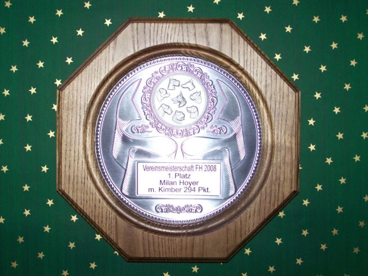 Verein Meister FH 20008